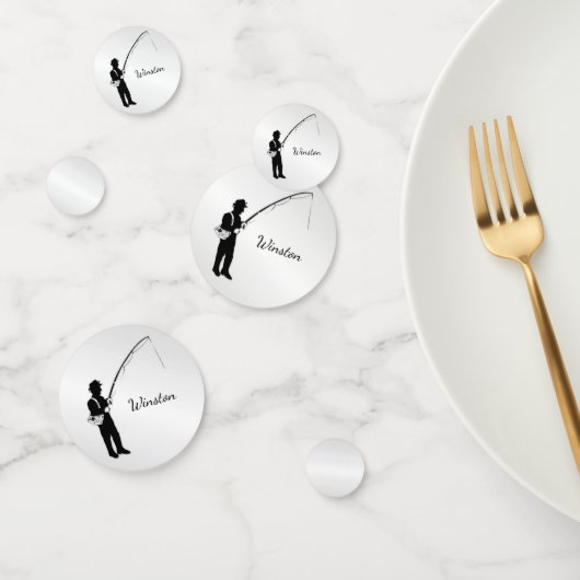 個人魚釣り コンフェッティ (グループ)