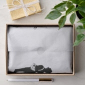 個人魚釣り 薄葉紙 (ギフト)