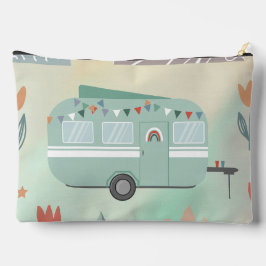 個人 アクセサリーポーチ