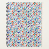 個人 プランナー手帳 (正面)