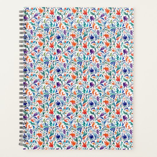 個人 プランナー手帳 (正面)