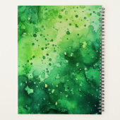 個人 プランナー手帳 (裏面)