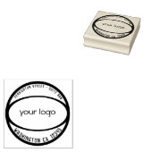 個人、家族のために作成 ラバースタンプ (押印)