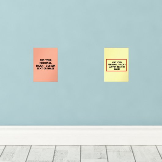 個人Touchの追加 – カスタマイズ可能な贈り物 (ウッドフロア)