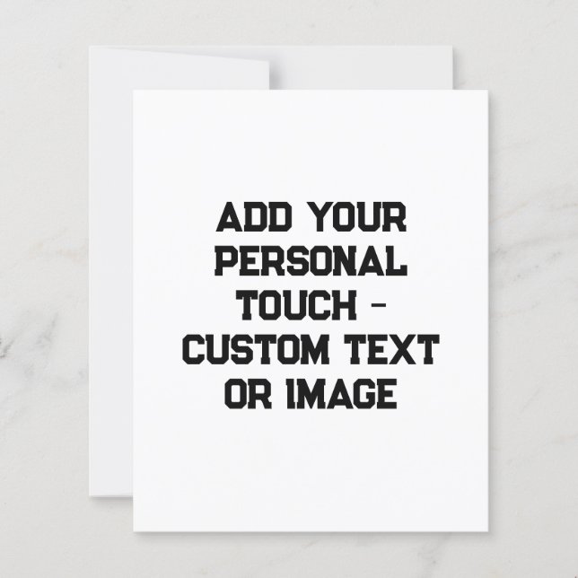 個人Touchの追加 – カスタマイズ可能な贈り物 (正面)