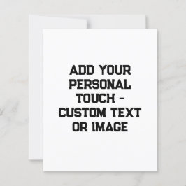 個人Touchの追加 – カスタマイズ可能な贈り物