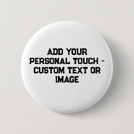 個人Touchの追加 – カスタマイズ可能な贈り物 缶バッジ