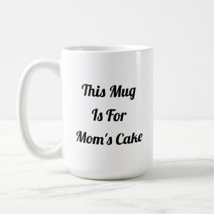 個別のMugケーキ- Mugケーキレシピ付き完全 コーヒーマグカップ