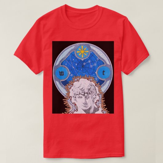 個別化 Tシャツ (デザイン正面)