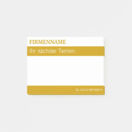 個別器クレベノティゼン ポストイット