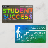 個別指導 名刺 (正面/裏面)