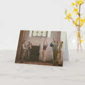 個別販売員 カード (黄色い花)