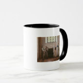 個別販売員 マグカップ (正面右)