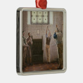 個別販売員 メタルオーナメント (右)