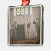 個別販売員 メタルオーナメント (左)