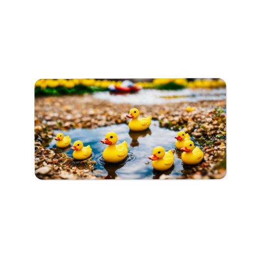 「個性のある鍵」「時代を超越した創造」 ラベル (正面)