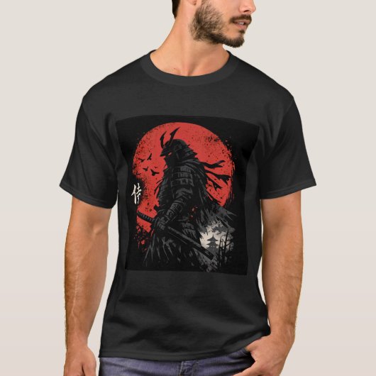 個性を主張する人のための大胆なスタイルTシャツ Tシャツ (正面)