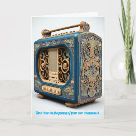 個性を受け入れる カード