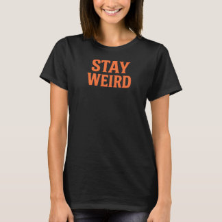 個性を楽しむレトロストリートウェア Tシャツ