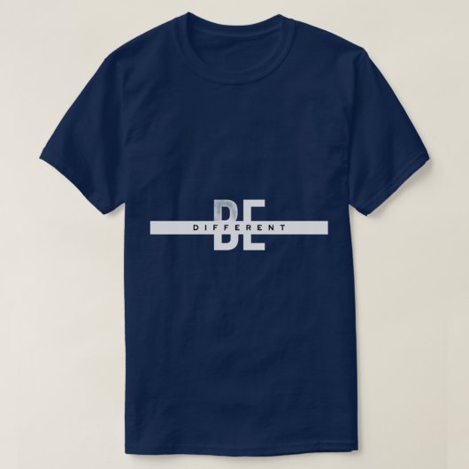 個性を表現するメンズTシャツ Tシャツ (デザイン正面)
