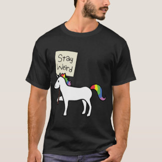 個性的であれ 家族 Tシャツ