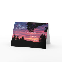 個性的なママはミステリー・マジック・サス