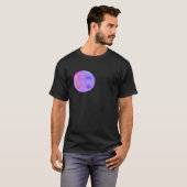 個性的な四つ眼のTシャツ Tシャツ (正面フル)