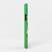 個性豊かなクマたち Case-Mate iPhoneケース (裏面/右)