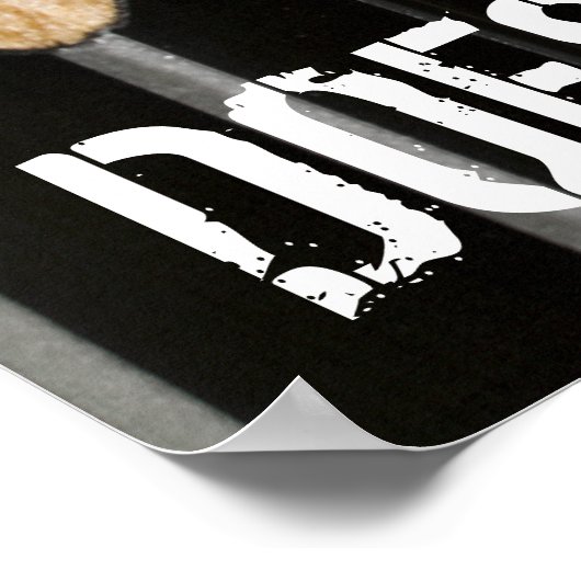 個性 ポスター (角)