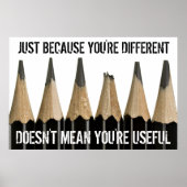 個性 ポスター (正面)