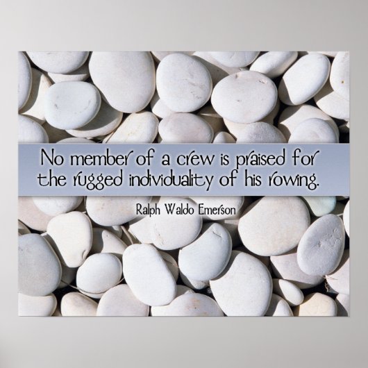 個性 ポスター (正面)