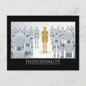 個性 ポストカード (正面)