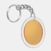 倍が味方したKEYCHAINのキーホルダーは文字の写真DIYを加えます キーホルダー (正面左)