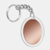 倍が味方したKEYCHAINのキーホルダーは文字の写真DIYを加えます キーホルダー (正面左)