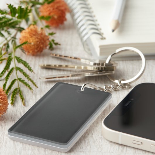 倍が味方したKEYCHAINのキーホルダーは文字の写真DIYを加えます キーホルダー (正面右)