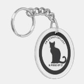 倍はアクリルのkeychain味方しました キーホルダー (正面左)