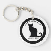 倍はアクリルのkeychain味方しました キーホルダー (正面)