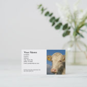 倍はカード農業味方しました 名刺 (スタンド正面)