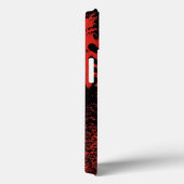 倍はワシの先頭に立ちました Case-Mate iPhoneケース (裏面 / 右)