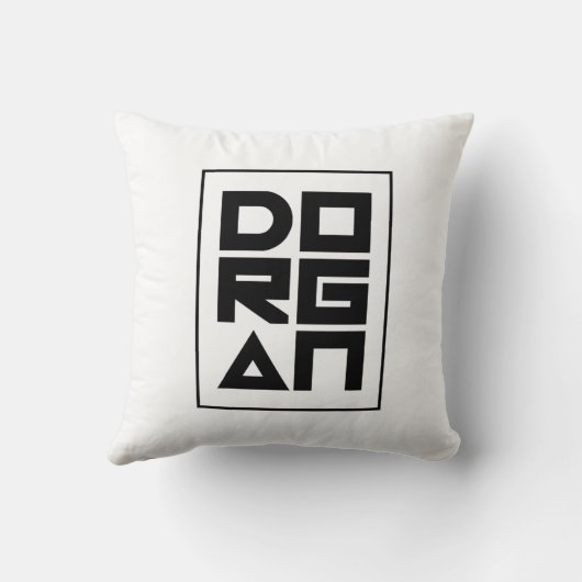 倍は味方しました クッション (裏面)