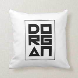 倍は味方しました クッション