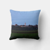 倍は枕Southwoldの味方しました クッション (裏面)