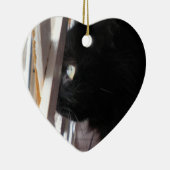 倍は特色になること煙オーナメントの味方しました セラミックオーナメント (右)