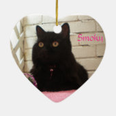 倍は特色になること煙オーナメントの味方しました セラミックオーナメント (裏面)