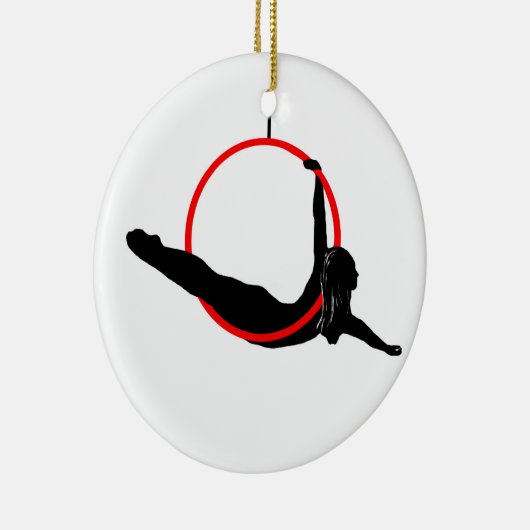 倍は空気のたがのオーナメント味方しました セラミックオーナメント (右)