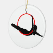 倍は空気のたがのオーナメント味方しました セラミックオーナメント (左)