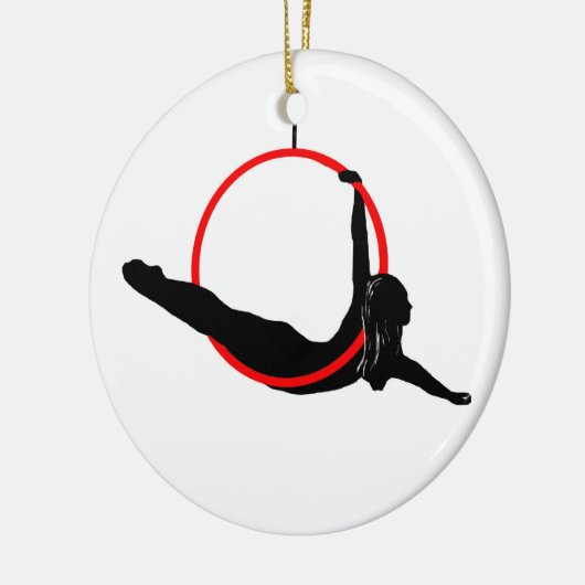 倍は空気のたがのオーナメント味方しました セラミックオーナメント (左)