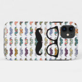 倍は髭味方しました Case-Mate iPhoneケース (裏面(横))