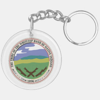 倍はWhitetopのシールKeychainのあたりで味方しました キーホルダー