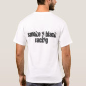 倍力は置かれて得ます Tシャツ (裏面)